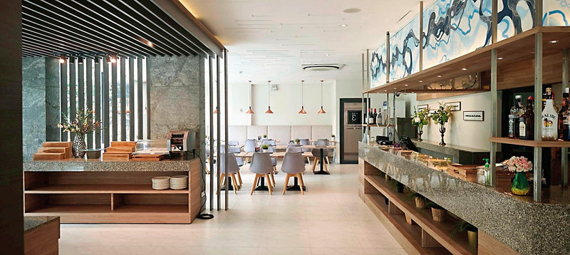 Canalis Suvarnabhumi Airport Hotel 12