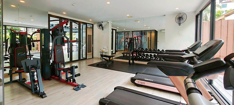 Canalis Suvarnabhumi Airport Hotel 13