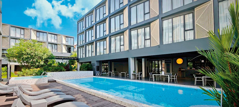 Canalis Suvarnabhumi Airport Hotel 1