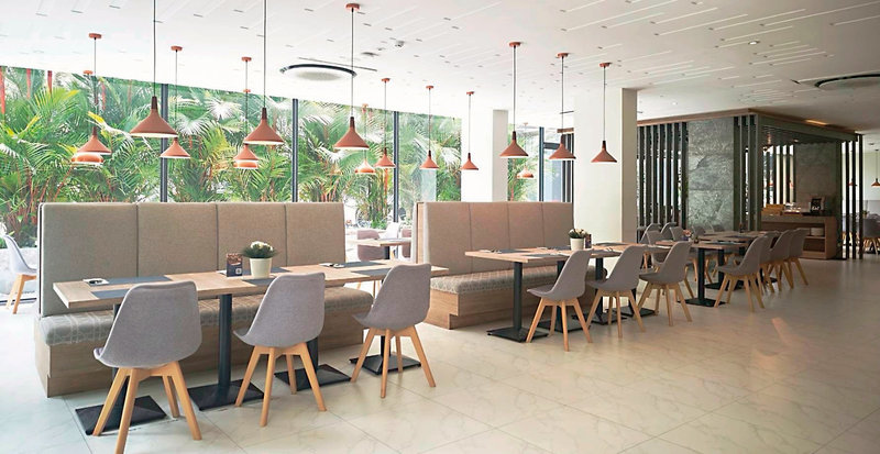 Canalis Suvarnabhumi Airport Hotel 3