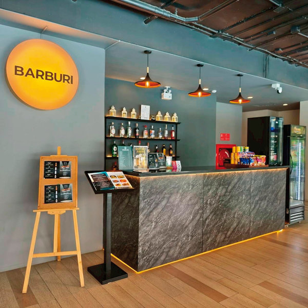 Canalis Suvarnabhumi Airport Hotel 5