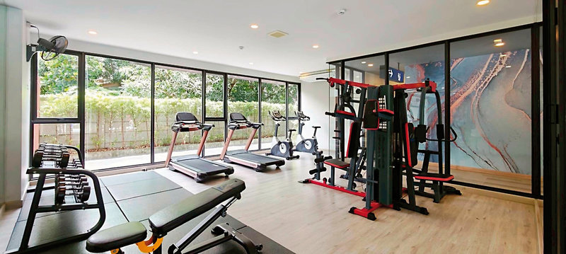 Canalis Suvarnabhumi Airport Hotel 6