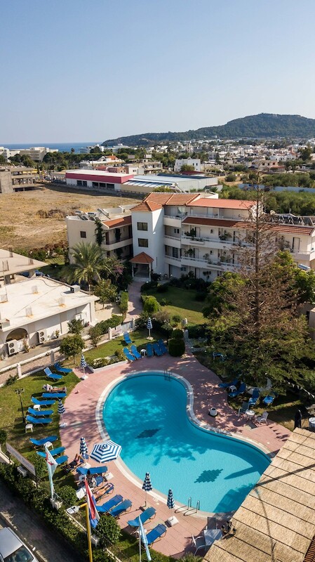 Lyristis Hotel Studios and Apartments 2