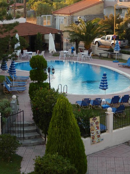Lyristis Hotel Studios and Apartments 3