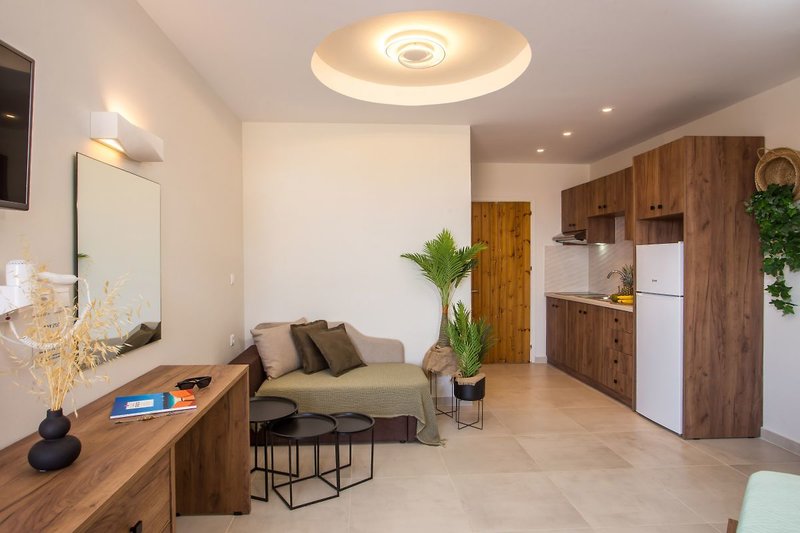 Lyristis Hotel Studios and Apartments 16