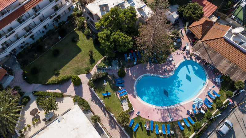 Lyristis Hotel Studios and Apartments
