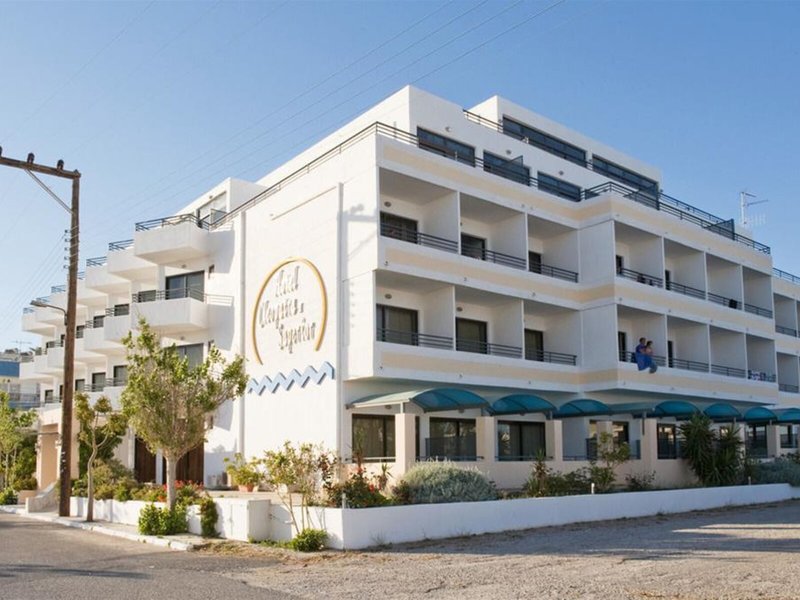 Cleopatra Superior Hotel 2 - Exterior