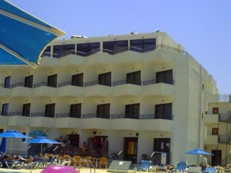 Cleopatra Superior Hotel 3 - Exterior