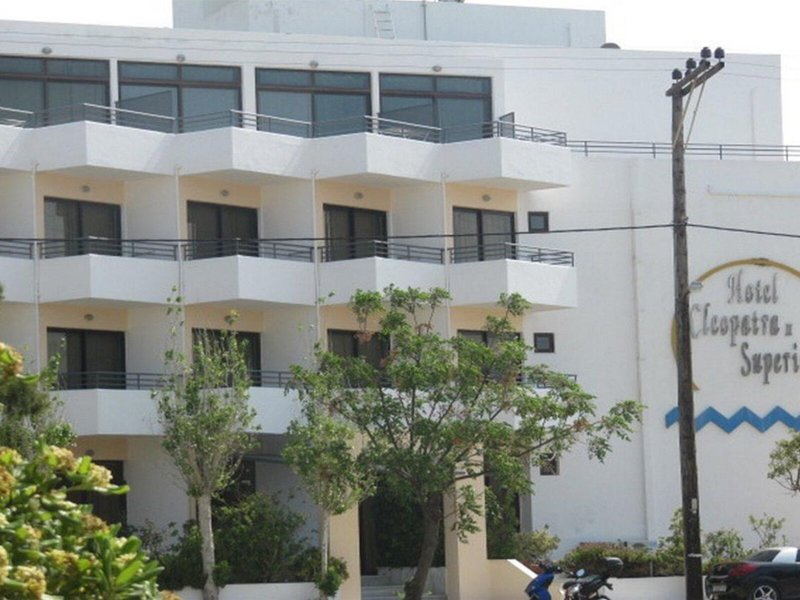 Cleopatra Superior Hotel 4 - Exterior