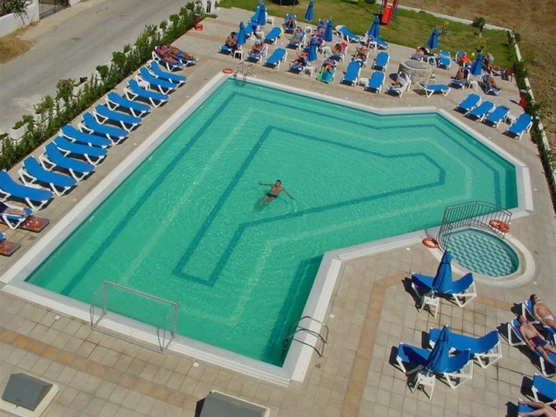 Cleopatra Superior Hotel 5 - Outdoor Pool