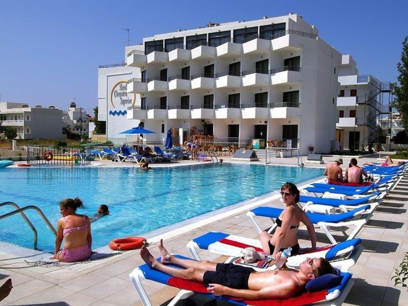 Cleopatra Superior Hotel 6 - Outdoor Pool