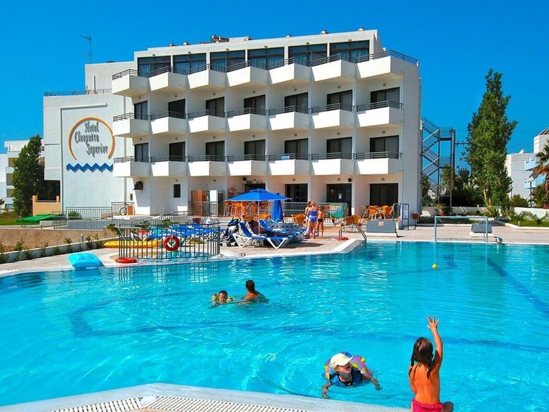 Cleopatra Superior Hotel 10 - Outdoor Pool