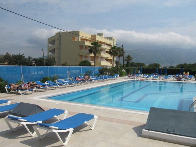 Cleopatra Superior Hotel 11 - Outdoor Pool