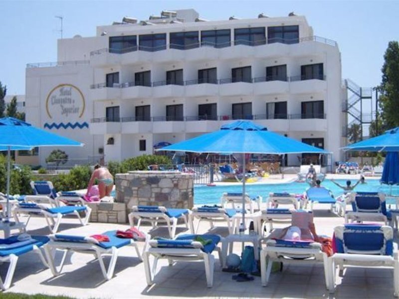 Cleopatra Superior Hotel 12 - Outdoor Pool