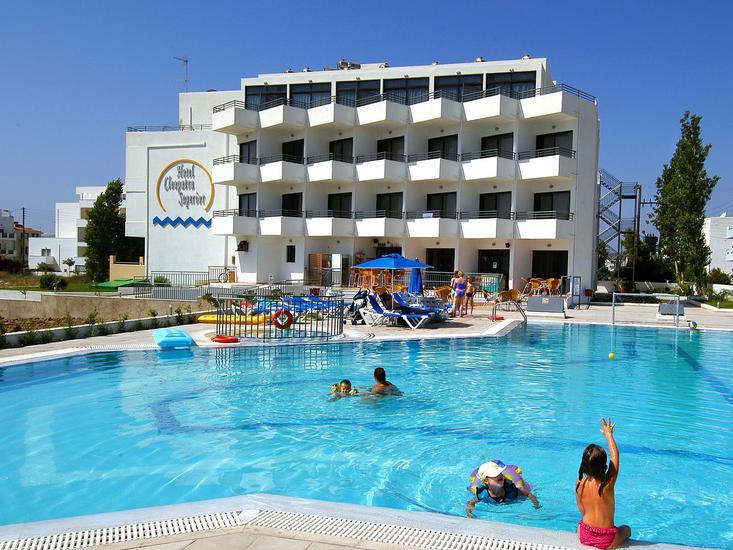 Cleopatra Superior Hotel 1