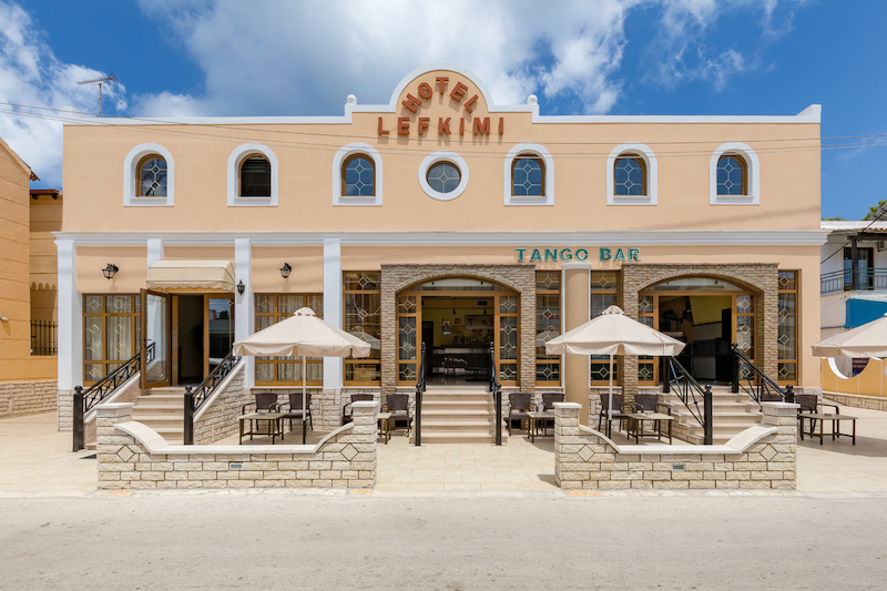 Hotel Lefkimi 1