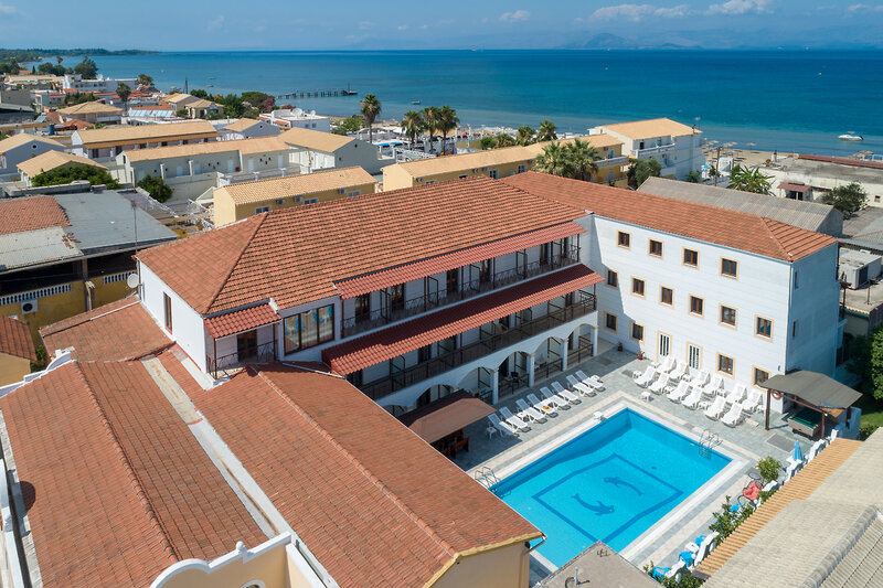 Hotel Lefkimi 2