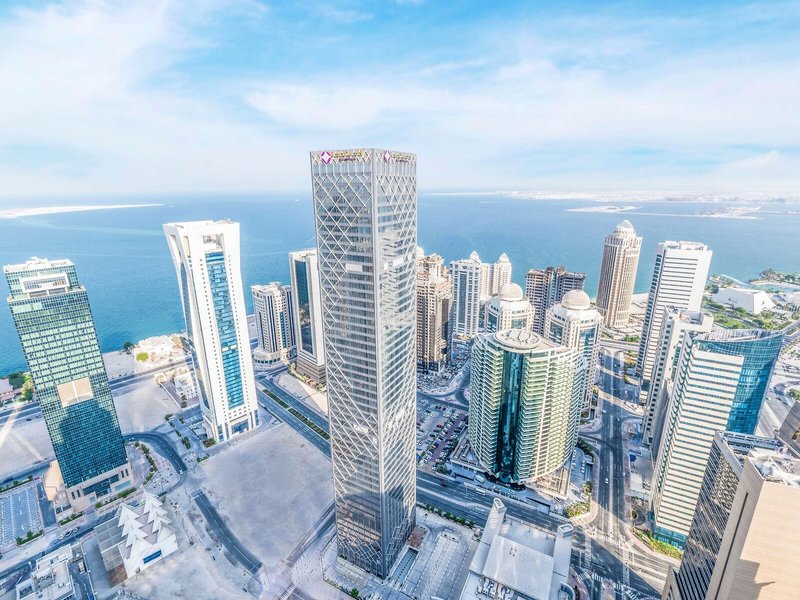 Aleph Doha Residences, Curio Collection by Hilton 1