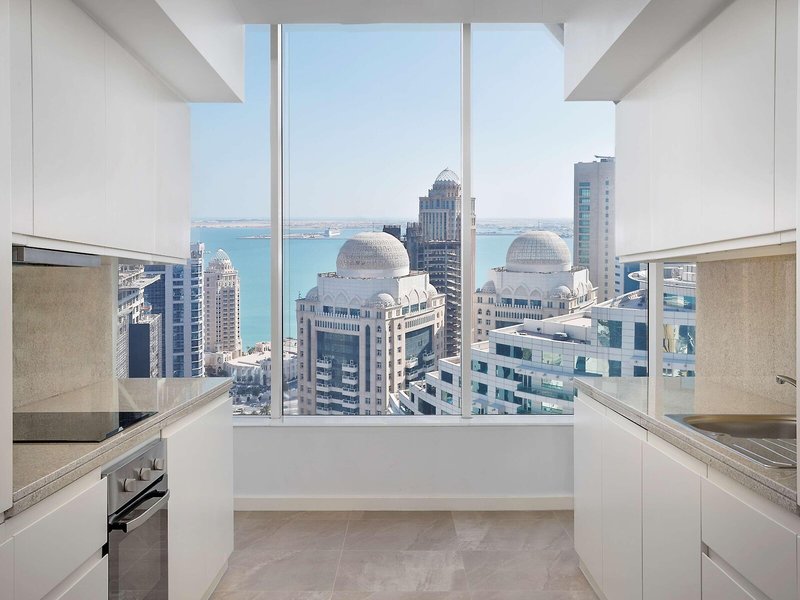 Aleph Doha Residences, Curio Collection by Hilton 2