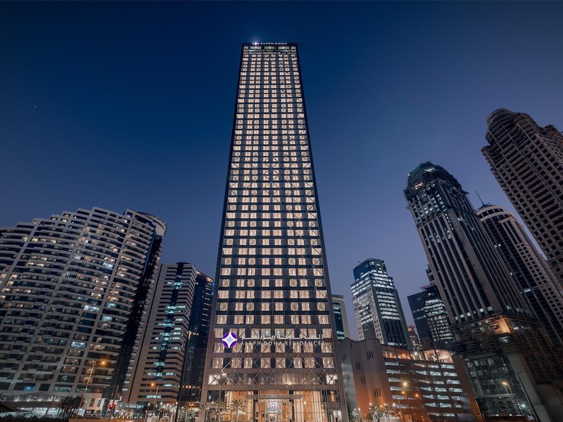 Aleph Doha Residences, Curio Collection by Hilton 3
