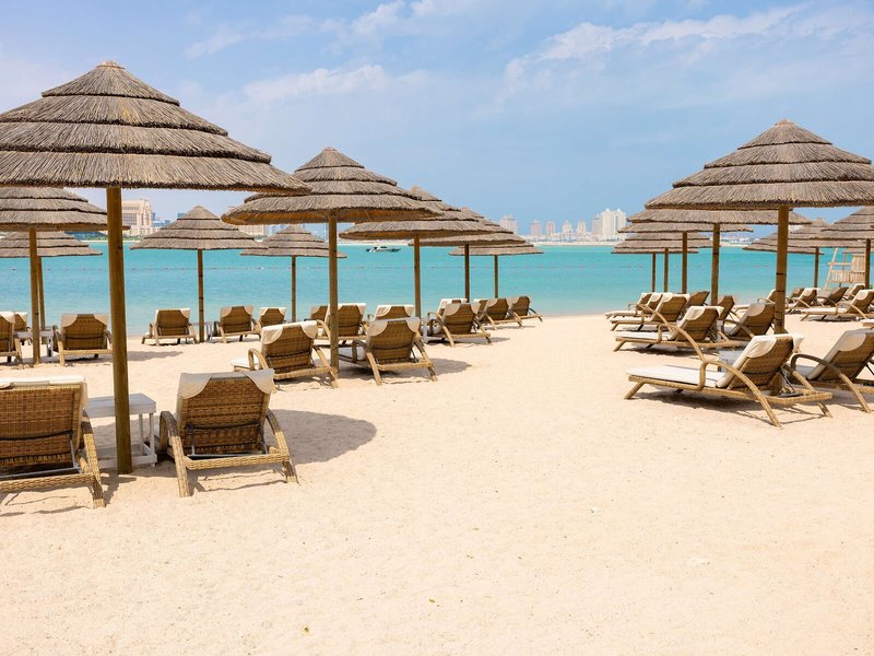 Aleph Doha Residences, Curio Collection by Hilton 4