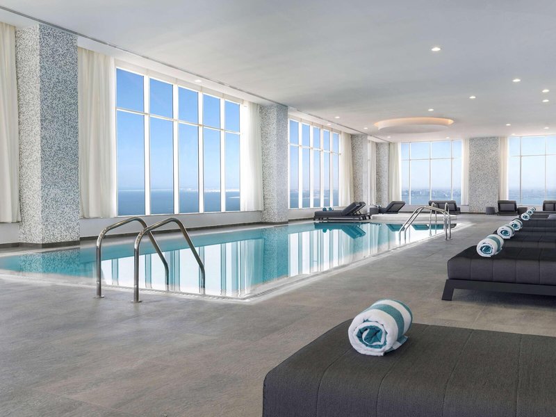 Aleph Doha Residences, Curio Collection by Hilton 5