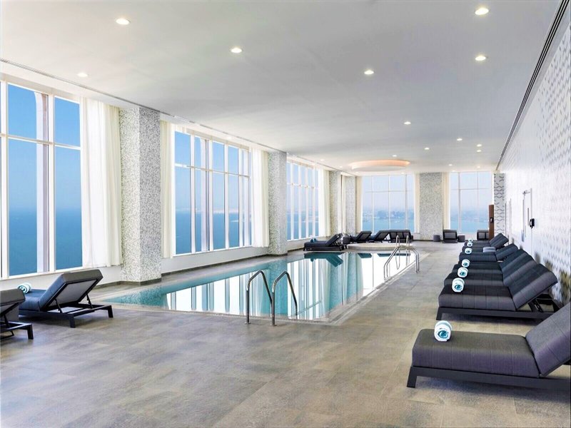 Aleph Doha Residences, Curio Collection by Hilton 6