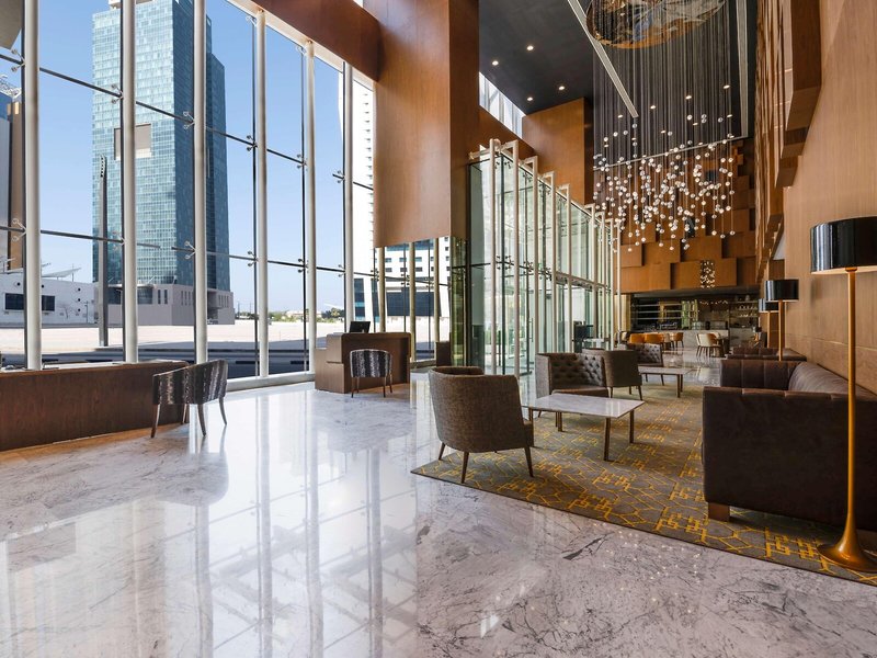 Aleph Doha Residences, Curio Collection by Hilton 10