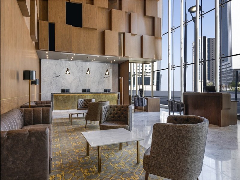 Aleph Doha Residences, Curio Collection by Hilton 13