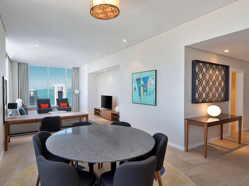 Aleph Doha Residences, Curio Collection by Hilton 18