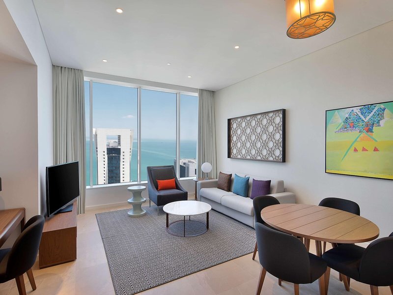Aleph Doha Residences, Curio Collection by Hilton 19