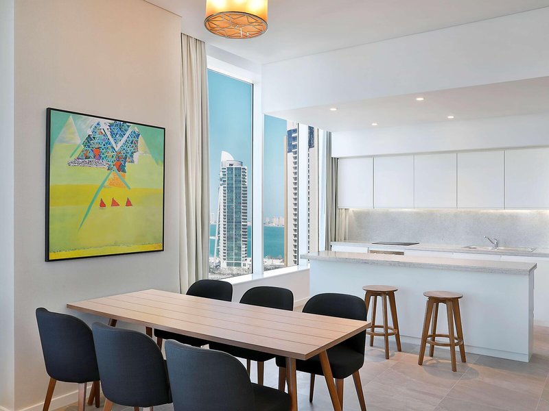 Aleph Doha Residences, Curio Collection by Hilton 20