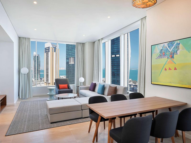 Aleph Doha Residences, Curio Collection by Hilton 21