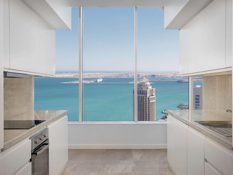 Aleph Doha Residences, Curio Collection by Hilton 23