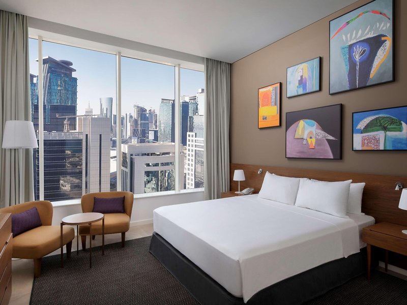 Aleph Doha Residences, Curio Collection by Hilton 28