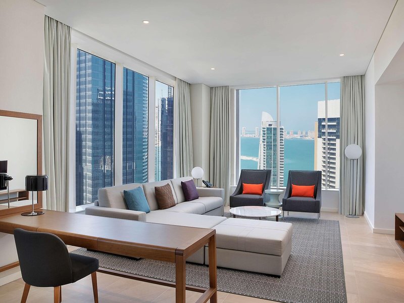 Aleph Doha Residences, Curio Collection by Hilton 29
