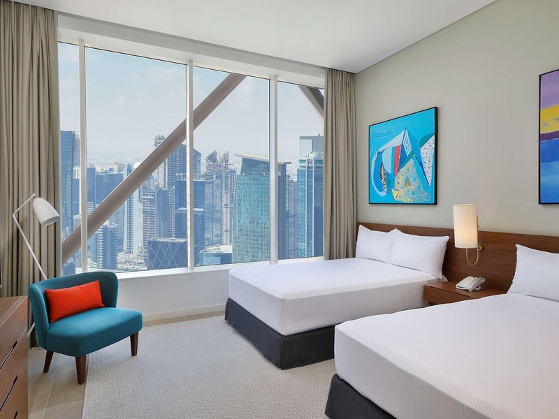 Aleph Doha Residences, Curio Collection by Hilton 30