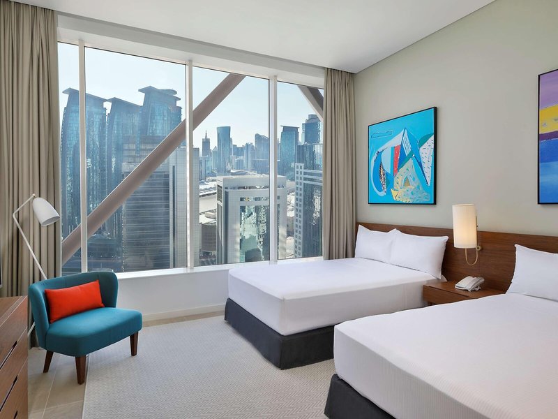 Aleph Doha Residences, Curio Collection by Hilton 31
