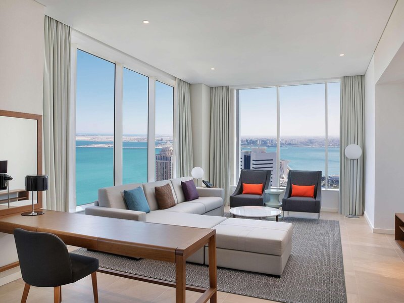 Aleph Doha Residences, Curio Collection by Hilton 32