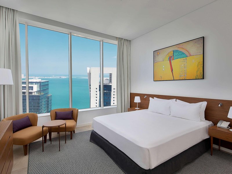 Aleph Doha Residences, Curio Collection by Hilton 33
