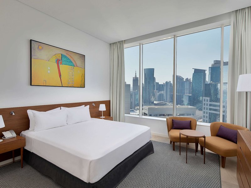 Aleph Doha Residences, Curio Collection by Hilton 34