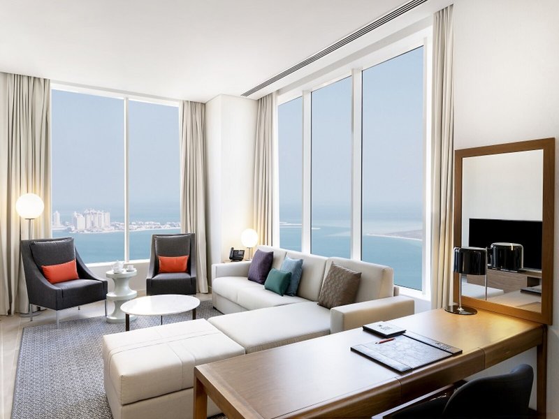 Aleph Doha Residences, Curio Collection by Hilton 35