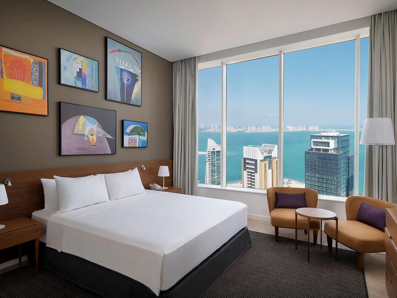 Aleph Doha Residences, Curio Collection by Hilton 36