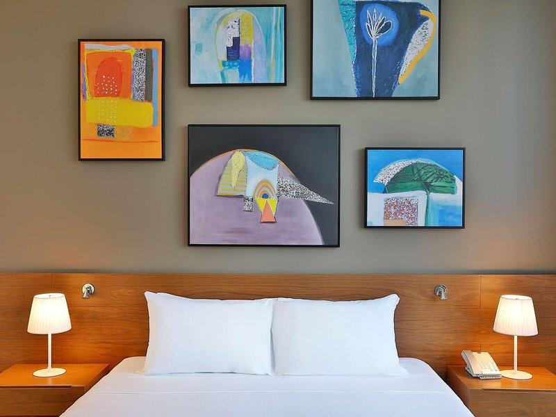 Aleph Doha Residences, Curio Collection by Hilton 37