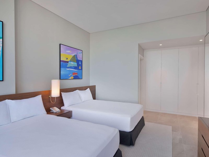 Aleph Doha Residences, Curio Collection by Hilton 38