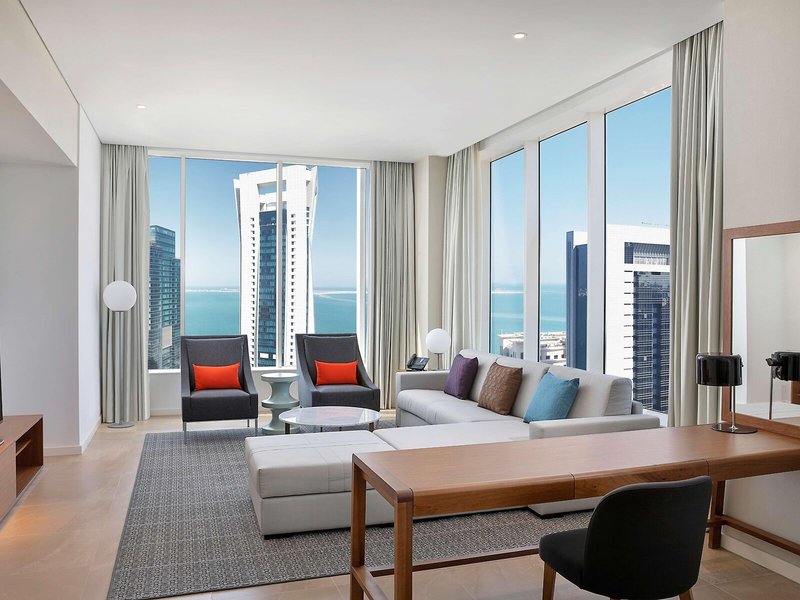 Aleph Doha Residences, Curio Collection by Hilton 41