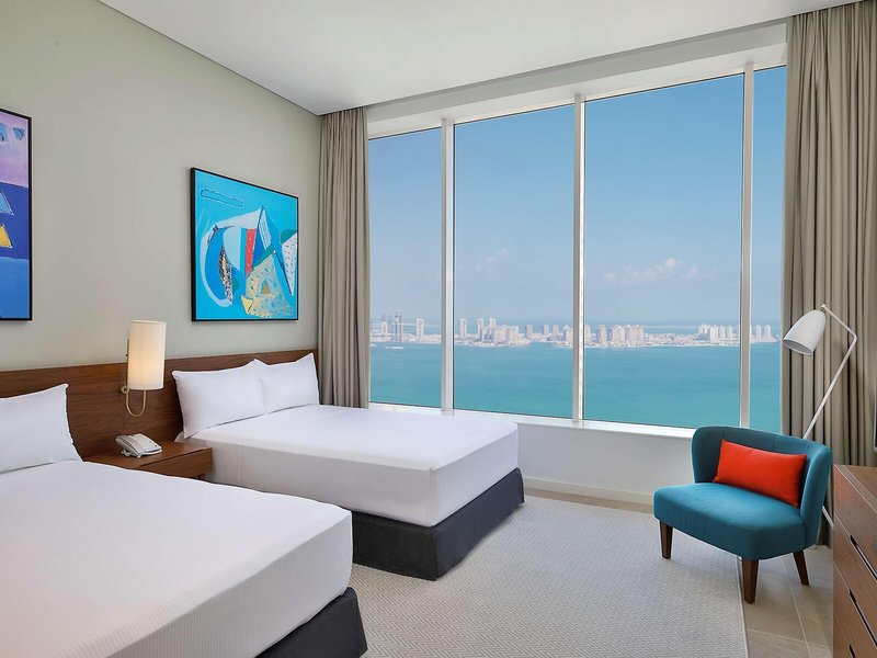 Aleph Doha Residences, Curio Collection by Hilton 42