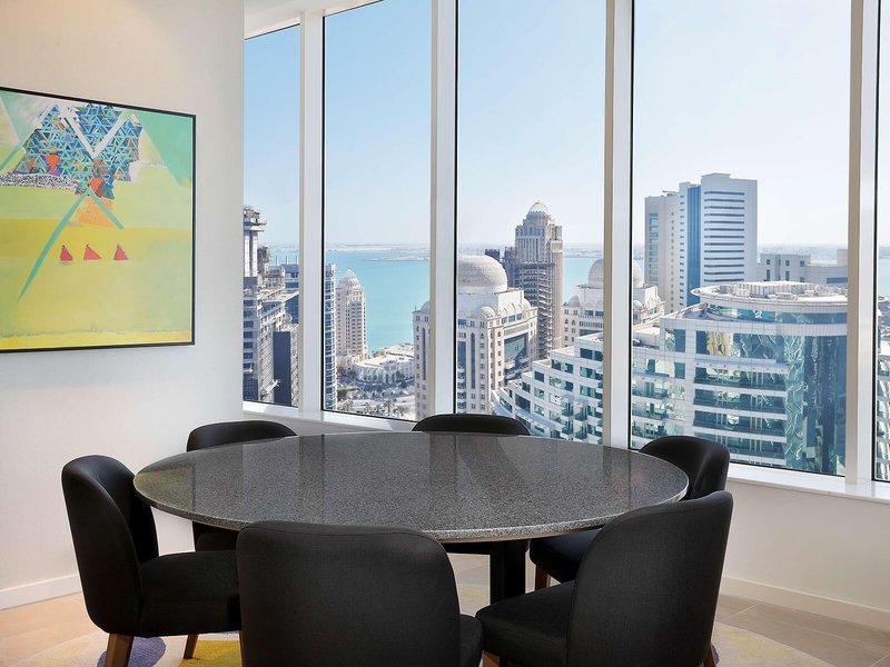 Aleph Doha Residences, Curio Collection by Hilton 46