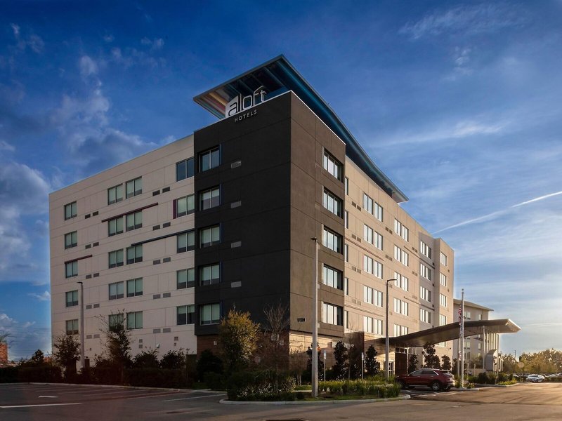 Aloft Orlando Lake Buena Vista