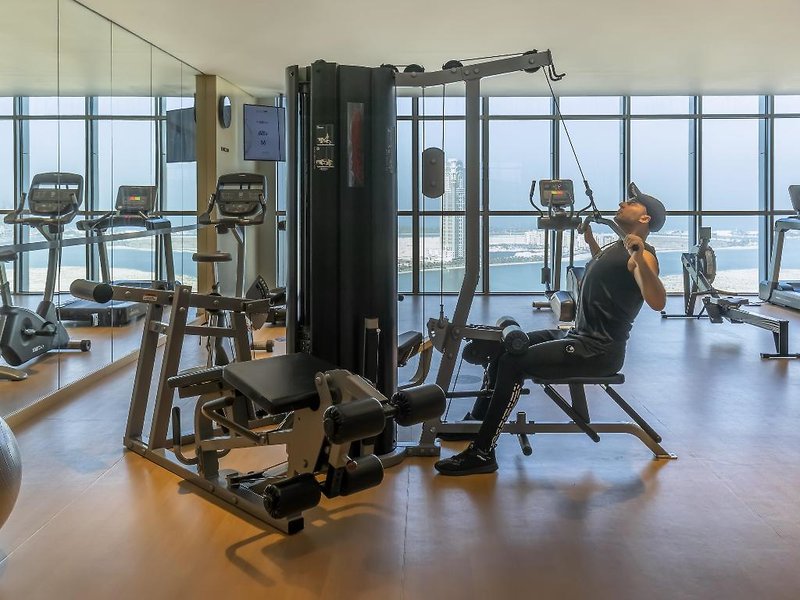 Pullman Sharjah Hotel 4